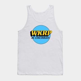 WKRP Tank Top